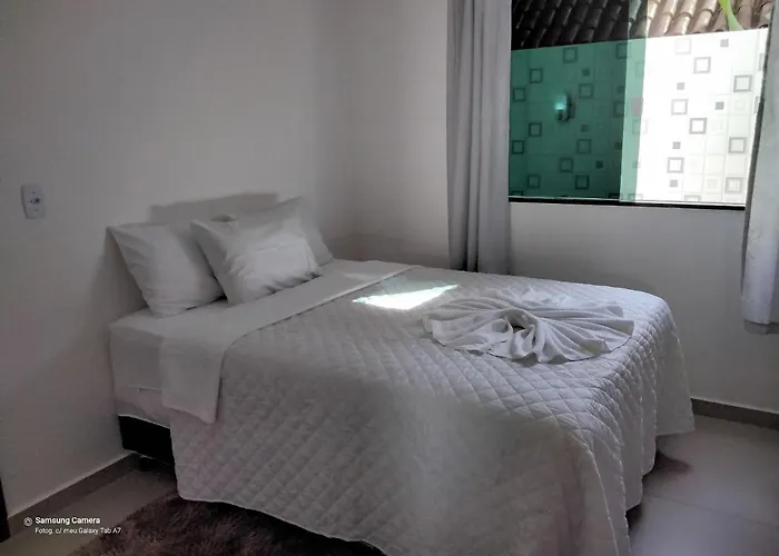 Condominio Encantador - Ap. Com Churrasqueira Particular Porto Seguro